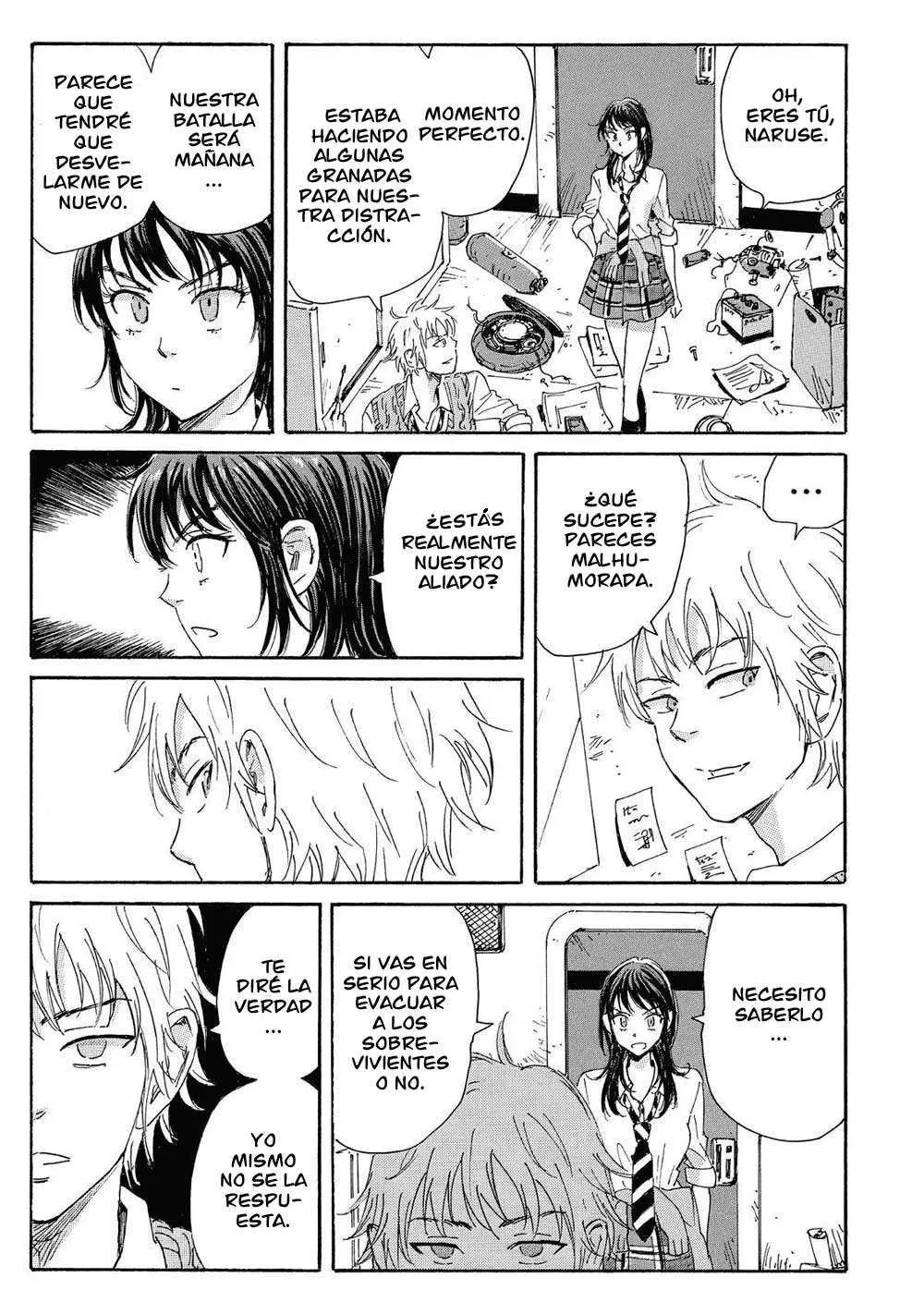 Coppelion (2006) - Capítulo 46 - Página 10 - LectorTMOo