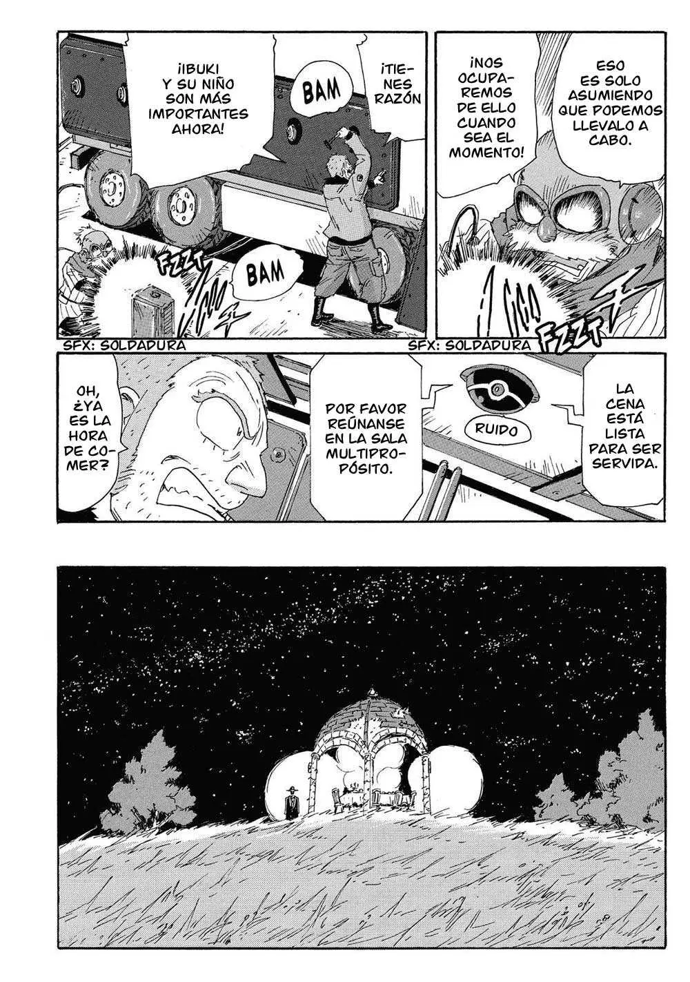 Coppelion (2006) - Capítulo 46 - Página 13 - LectorTMOo