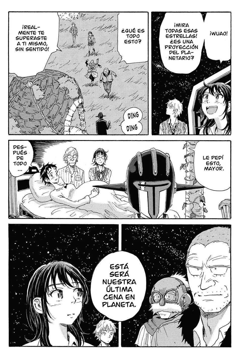 Coppelion (2006) - Capítulo 46 - Página 14 - LectorTMOo