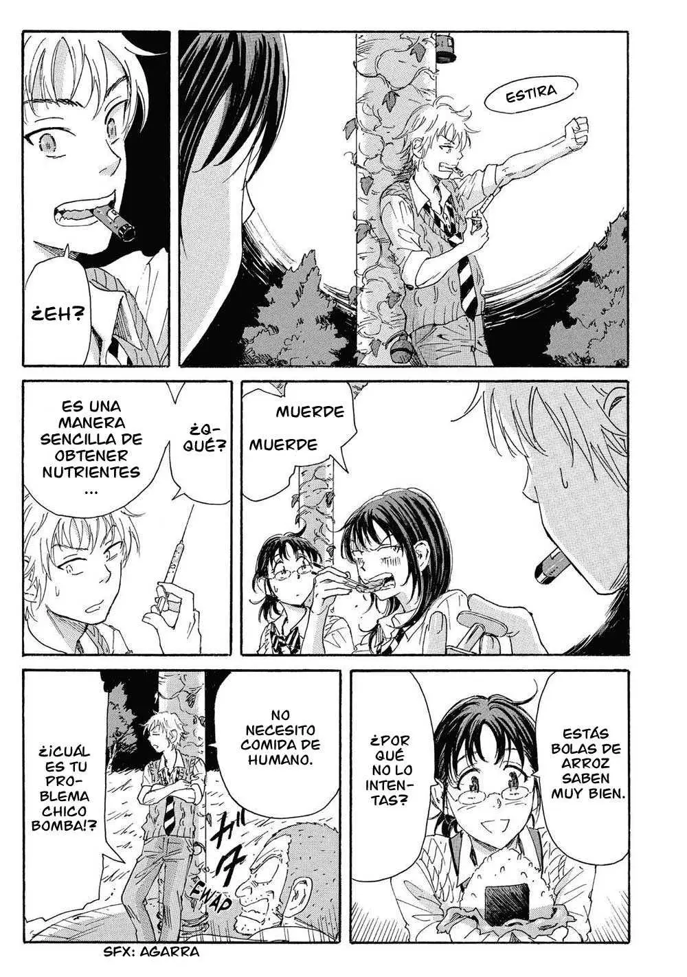 Coppelion (2006) - Capítulo 46 - Página 16 - LectorTMOo