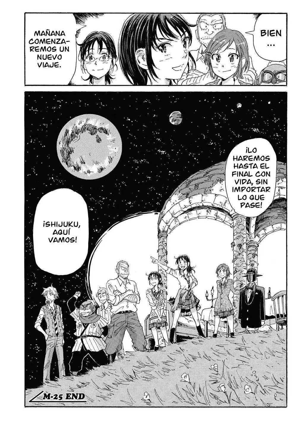 Coppelion (2006) - Capítulo 46 - Página 19 - LectorTMOo