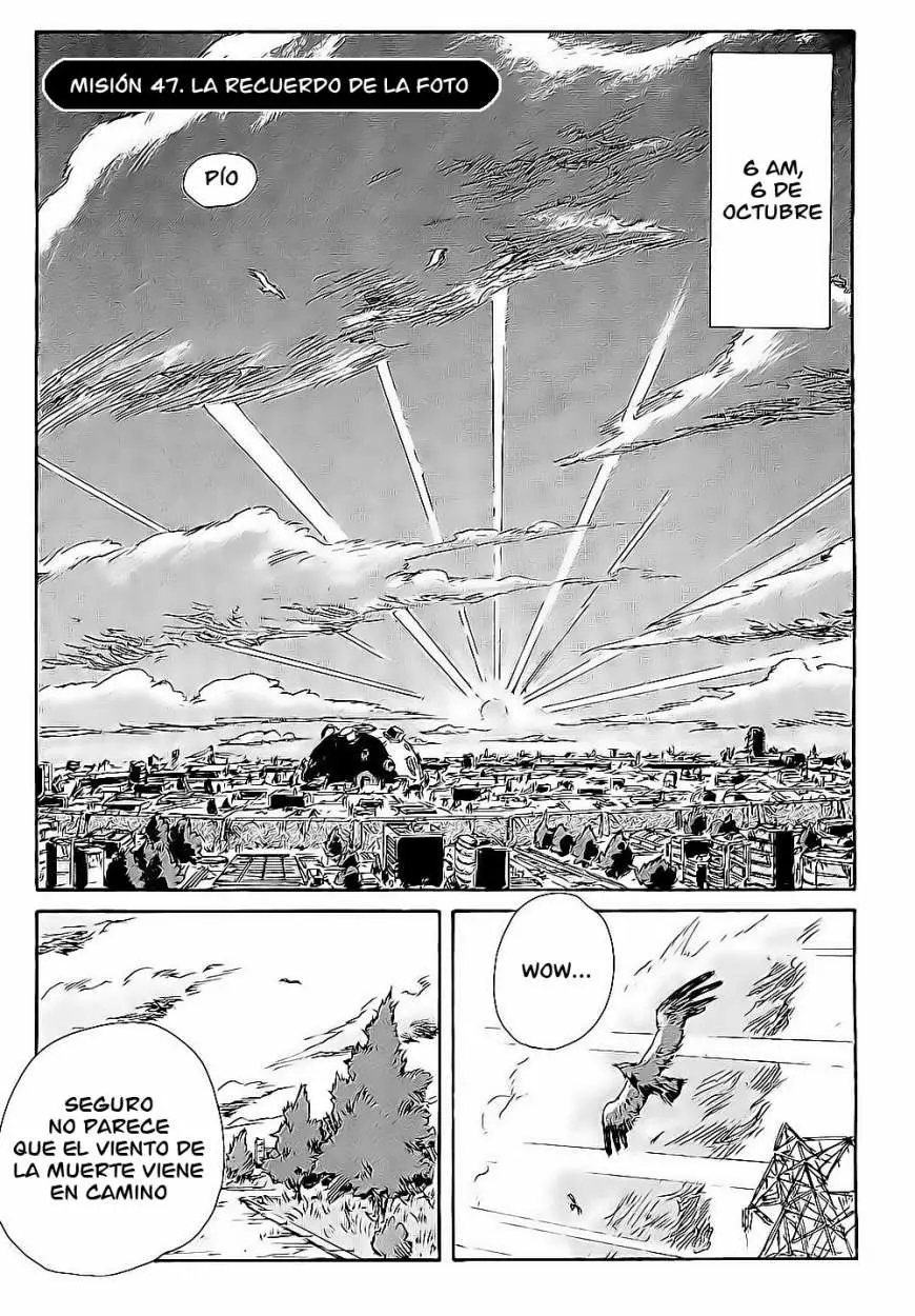 Coppelion (2006) - Capítulo 47 - Página 7 - LectorTMOo