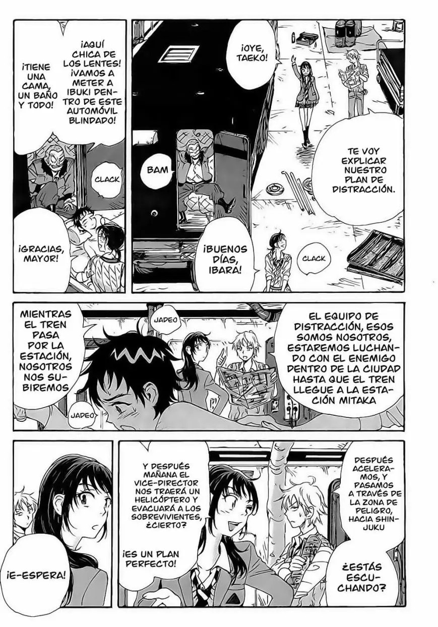 Coppelion (2006) - Capítulo 47 - Página 11 - LectorTMOo