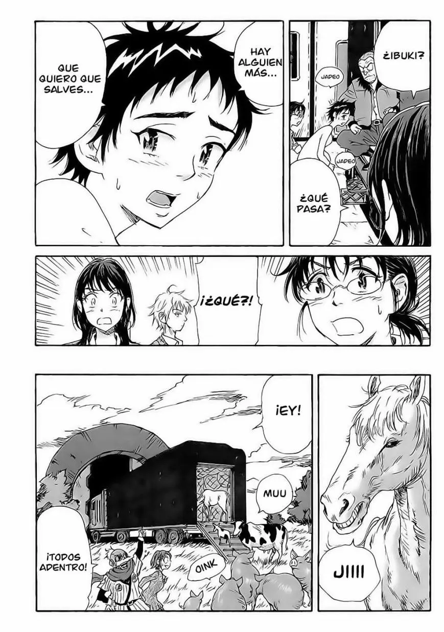 Coppelion (2006) - Capítulo 47 - Página 12 - LectorTMOo