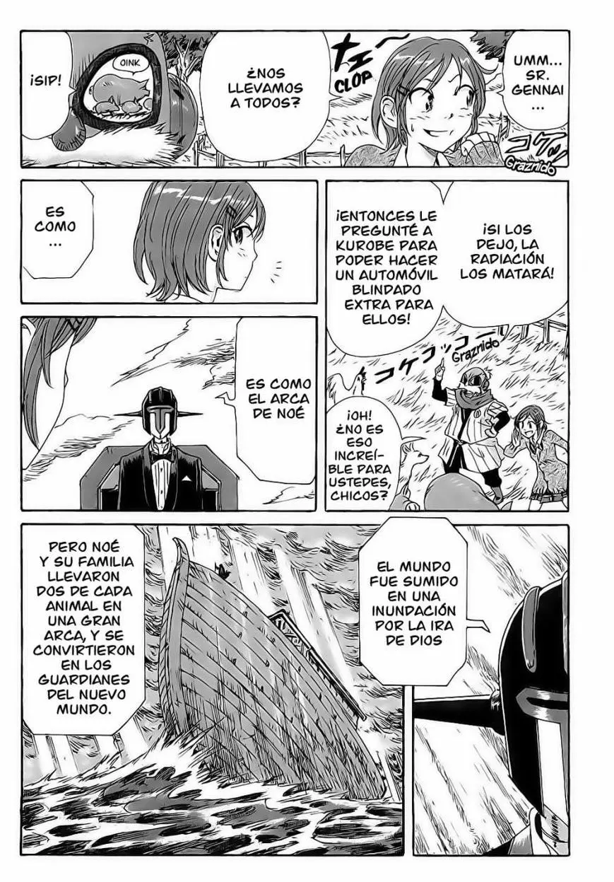 Coppelion (2006) - Capítulo 47 - Página 13 - LectorTMOo