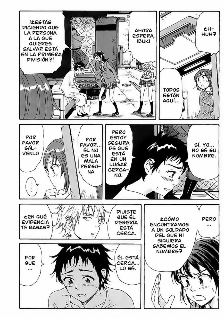 Coppelion (2006) - Capítulo 47 - Página 16 - LectorTMOo