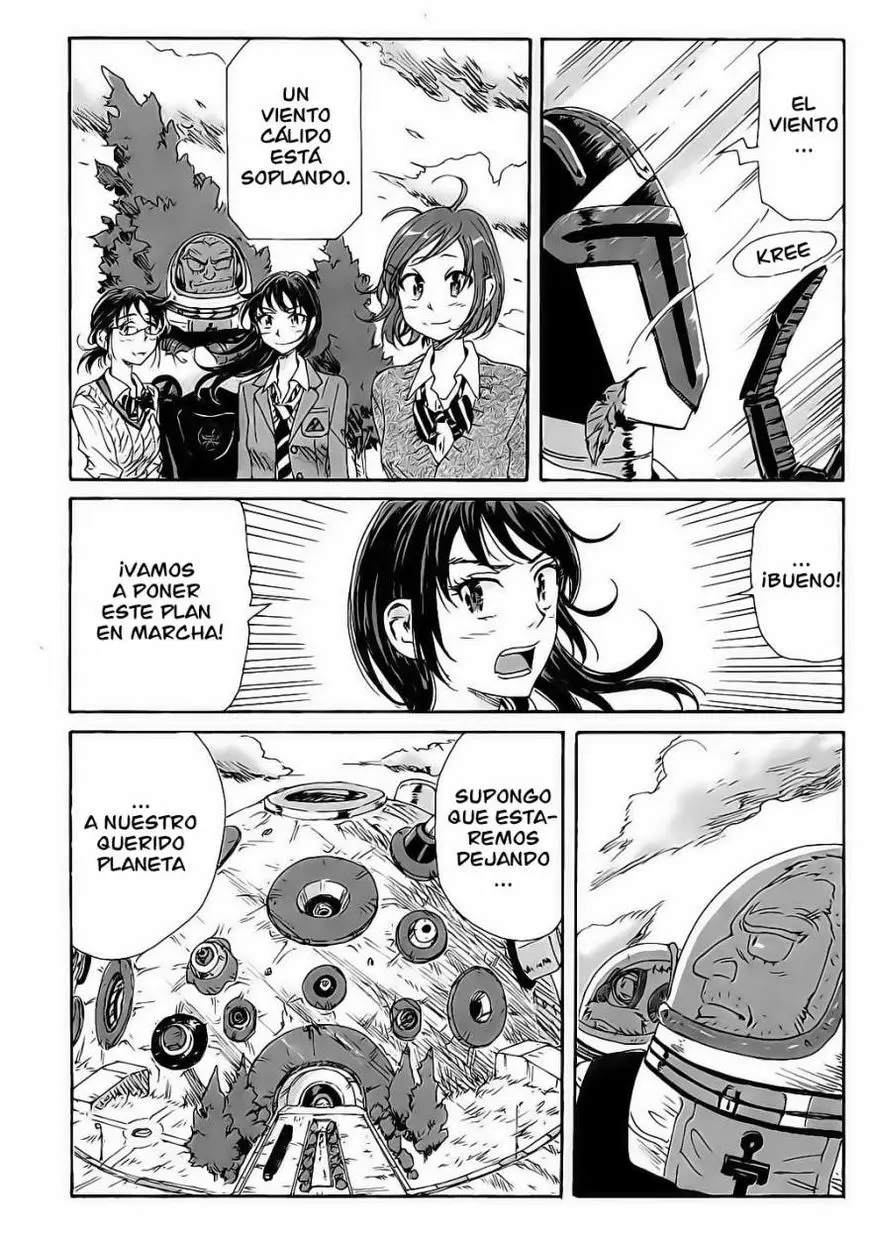 Coppelion (2006) - Capítulo 47 - Página 22 - LectorTMOo