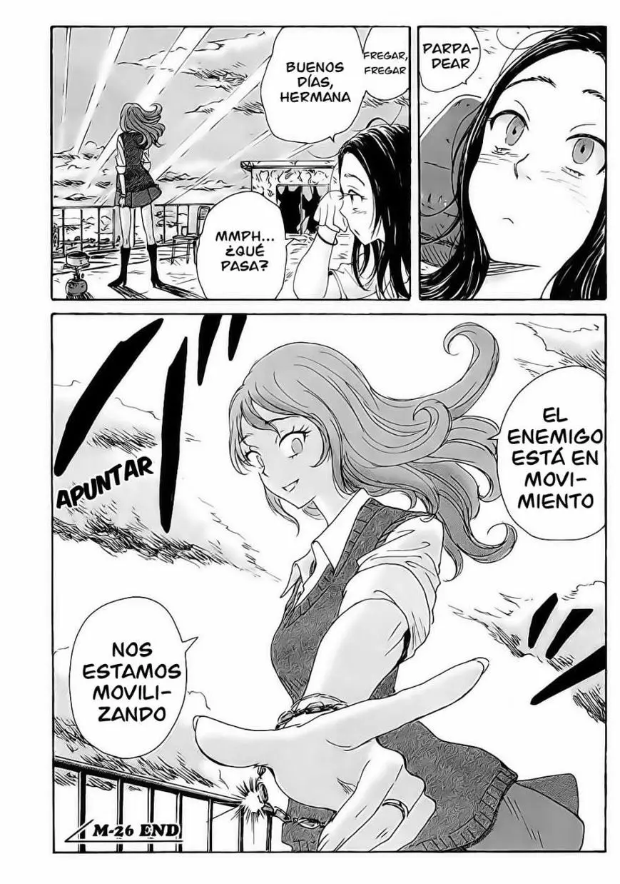 Coppelion (2006) - Capítulo 47 - Página 24 - LectorTMOo
