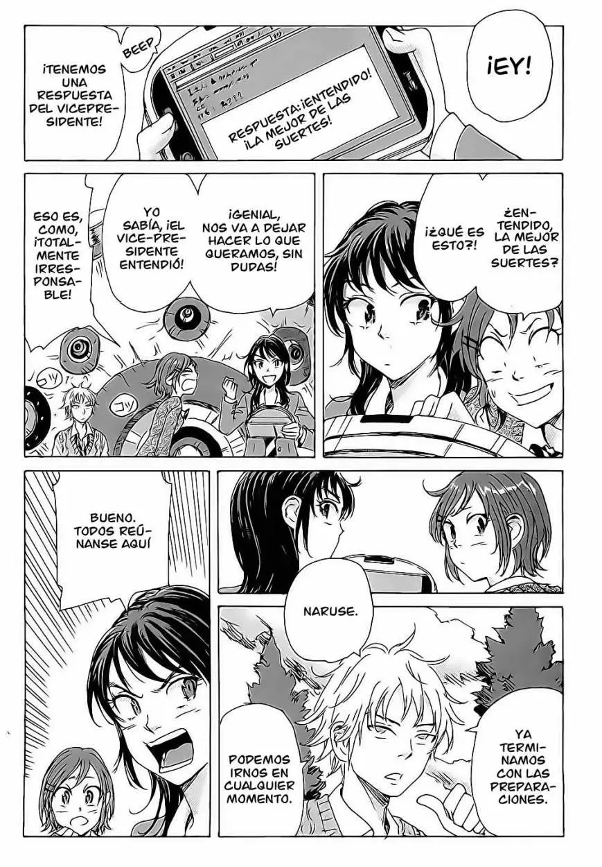 Coppelion (2006) - Capítulo 48 - Página 9 - LectorTMOo