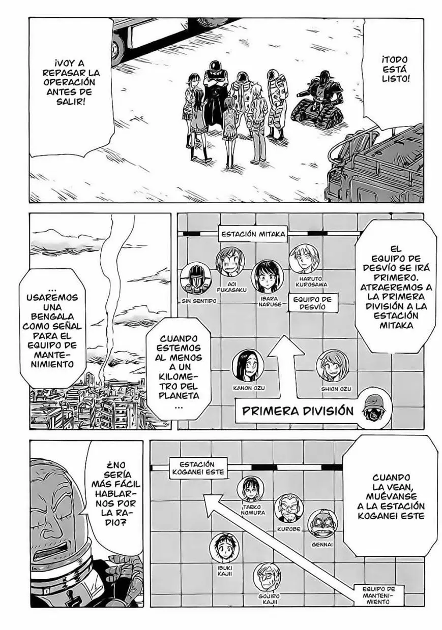 Coppelion (2006) - Capítulo 48 - Página 10 - LectorTMOo