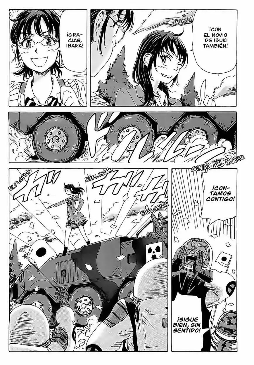 Coppelion (2006) - Capítulo 48 - Página 13 - LectorTMOo