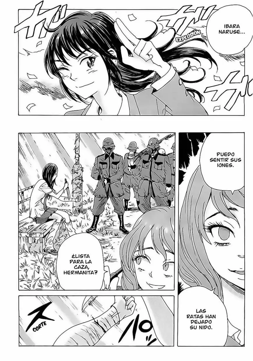 Coppelion (2006) - Capítulo 48 - Página 14 - LectorTMOo