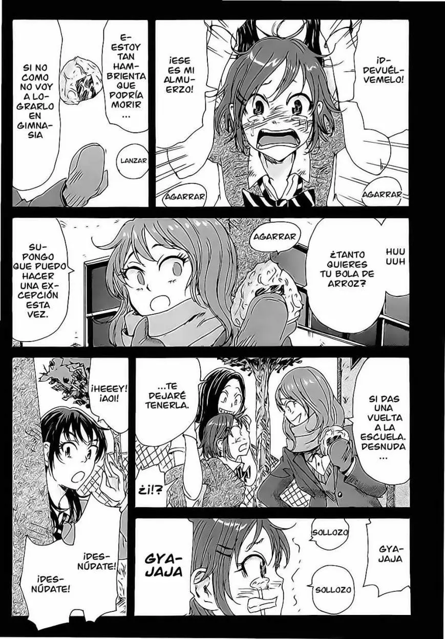 Coppelion (2006) - Capítulo 48 - Página 17 - LectorTMOo