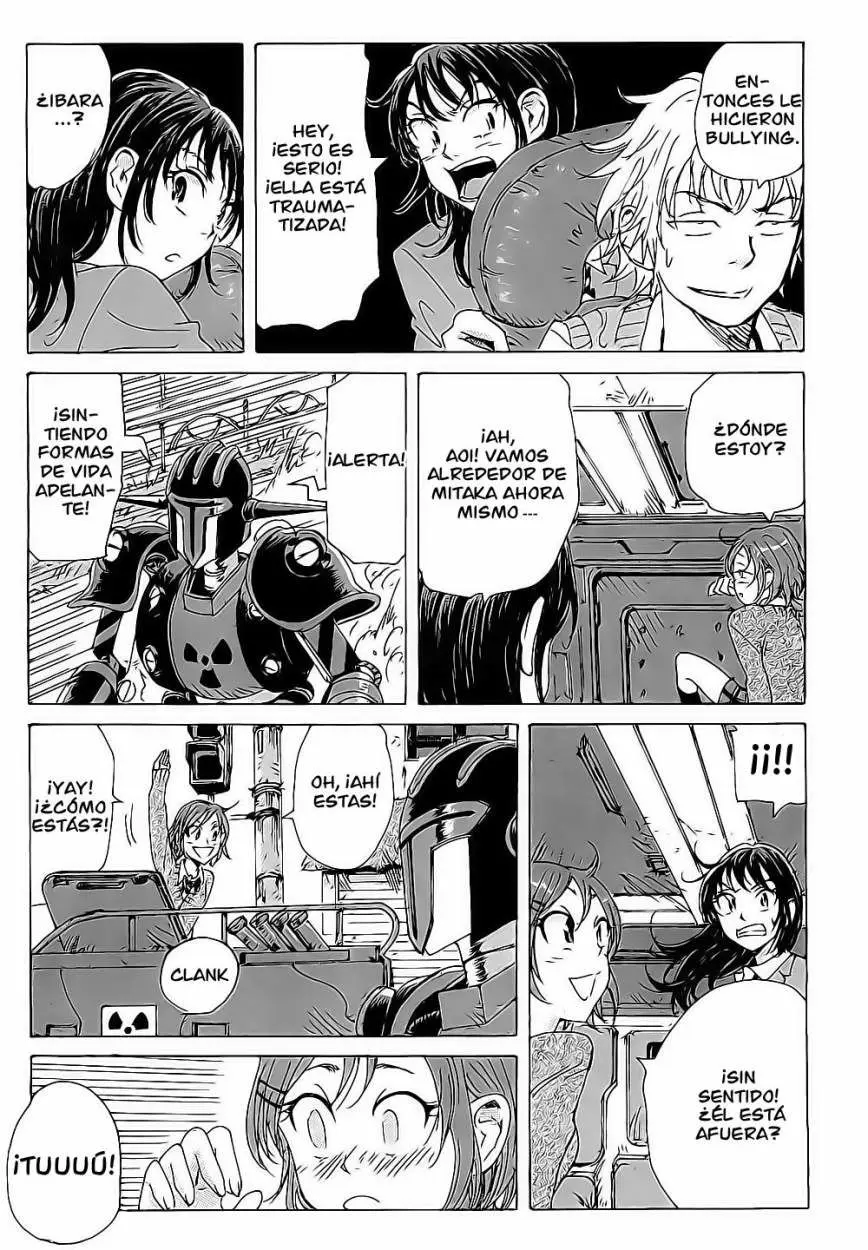 Coppelion (2006) - Capítulo 48 - Página 19 - LectorTMOo