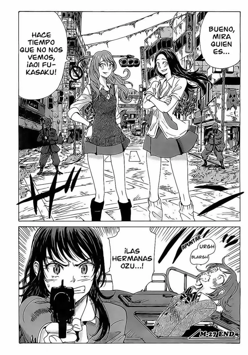 Coppelion (2006) - Capítulo 48 - Página 20 - LectorTMOo