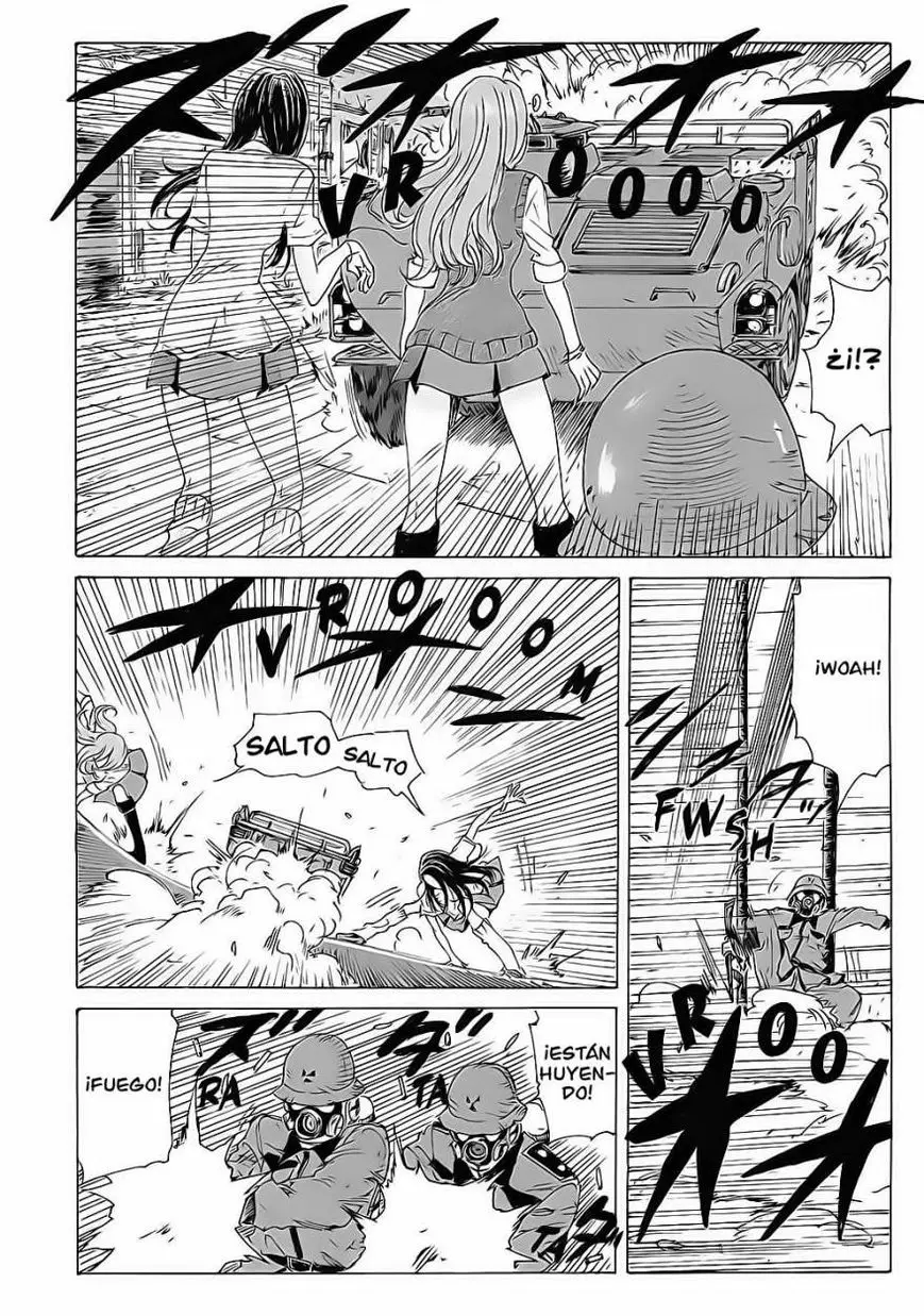 Coppelion (2006) - Capítulo 49 - Página 4 - LectorTMOo