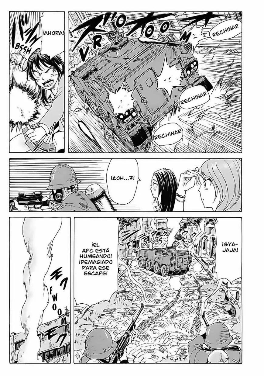 Coppelion (2006) - Capítulo 49 - Página 5 - LectorTMOo