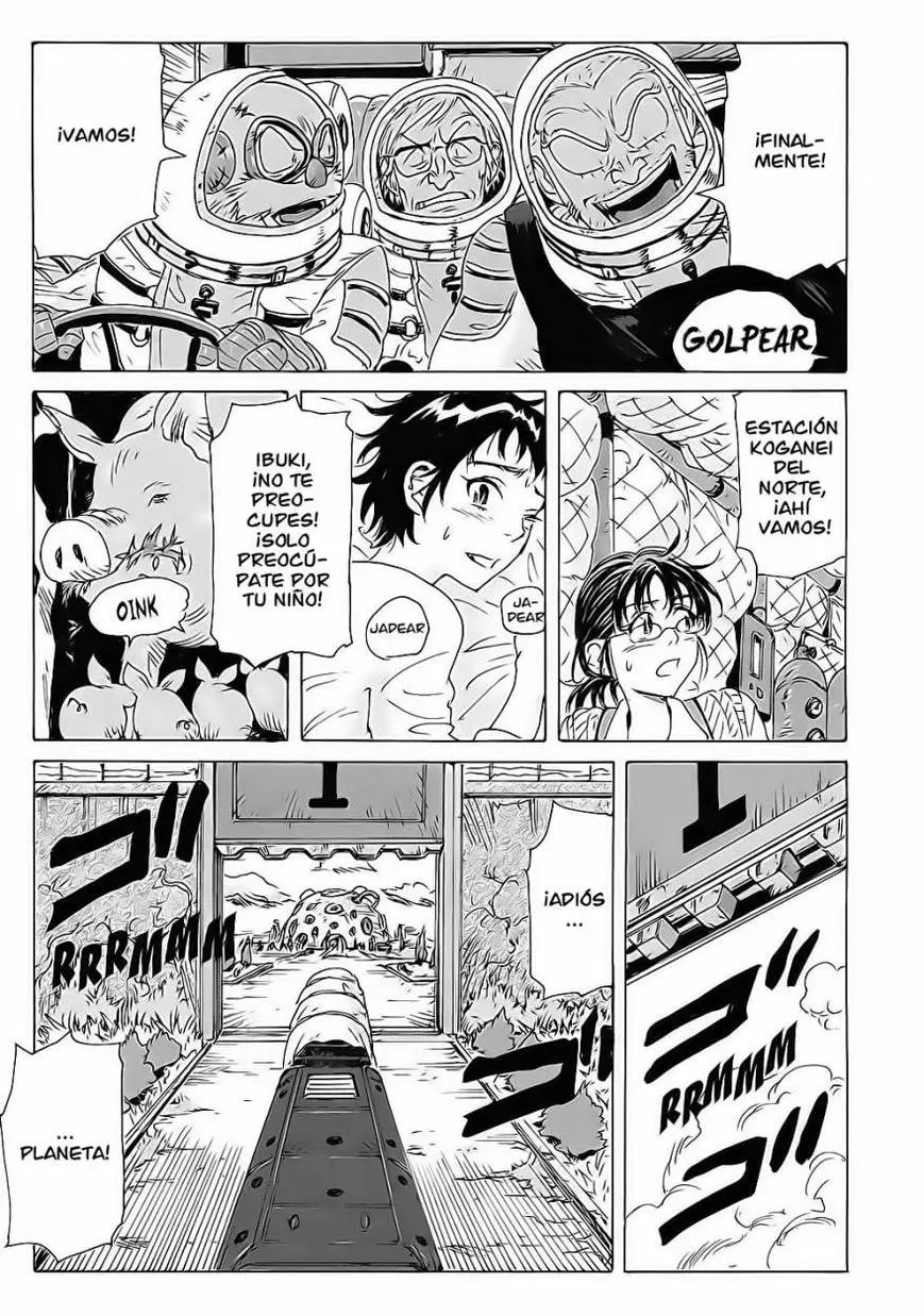 Coppelion (2006) - Capítulo 49 - Página 7 - LectorTMOo