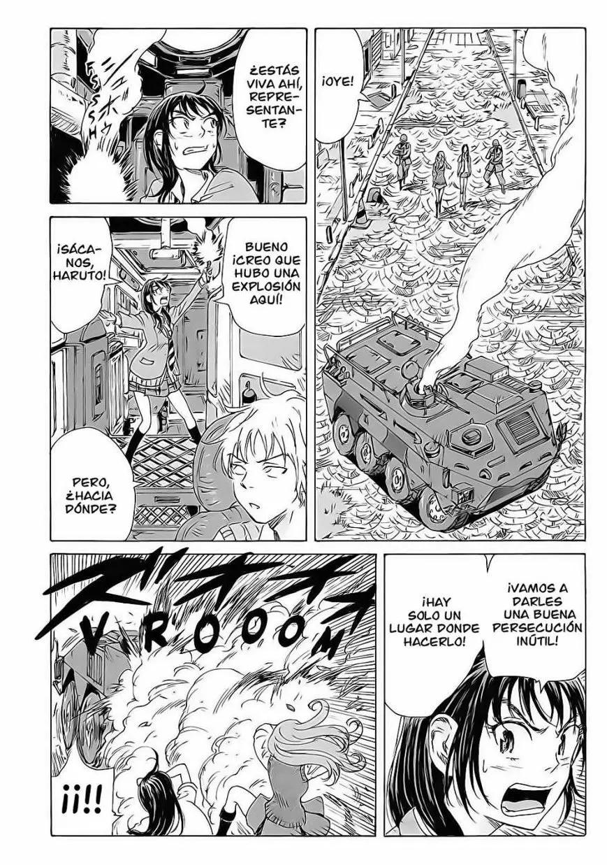 Coppelion (2006) - Capítulo 49 - Página 8 - LectorTMOo