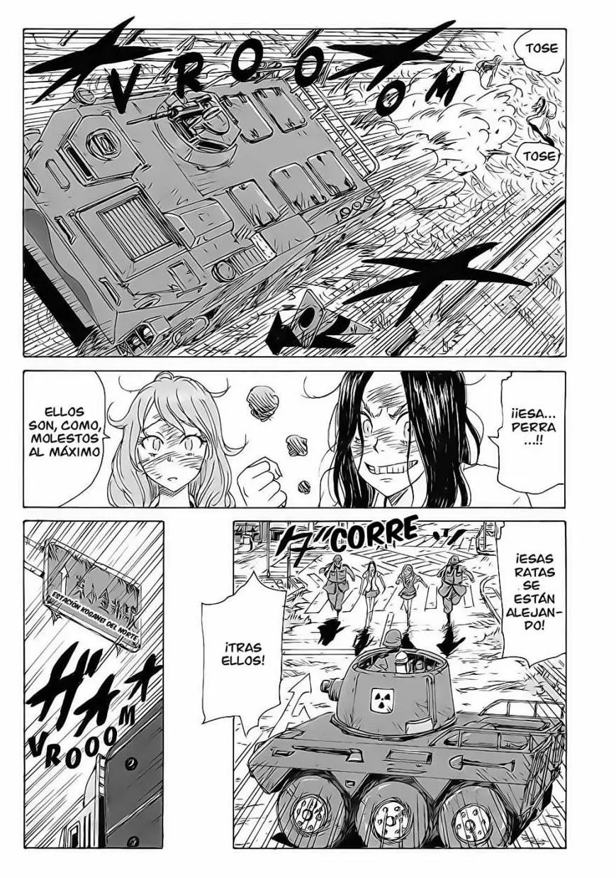 Coppelion (2006) - Capítulo 49 - Página 9 - LectorTMOo