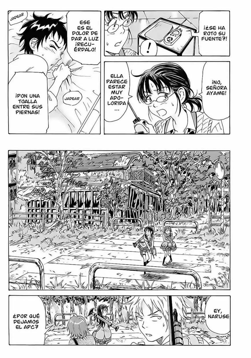 Coppelion (2006) - Capítulo 49 - Página 11 - LectorTMOo