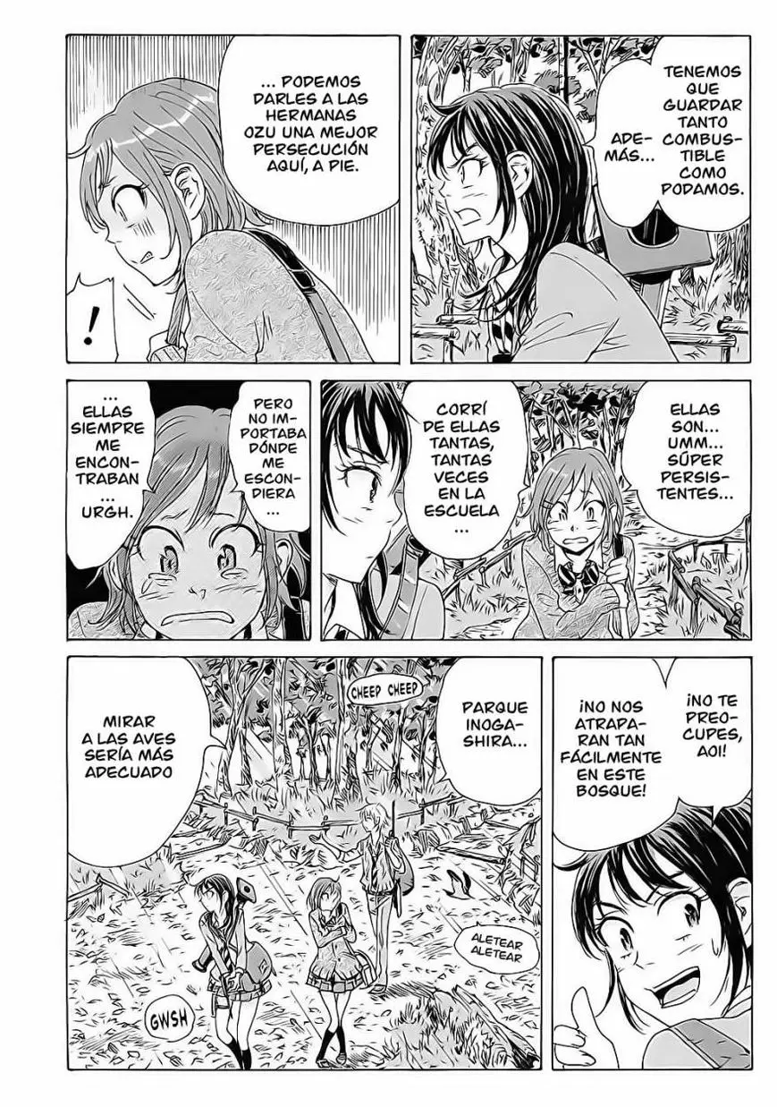 Coppelion (2006) - Capítulo 49 - Página 12 - LectorTMOo