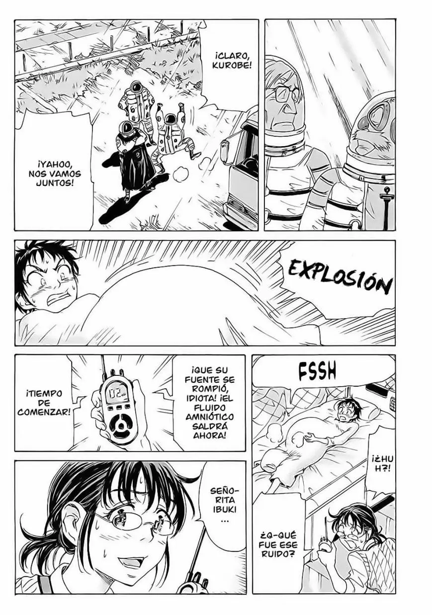 Coppelion (2006) - Capítulo 49 - Página 15 - LectorTMOo