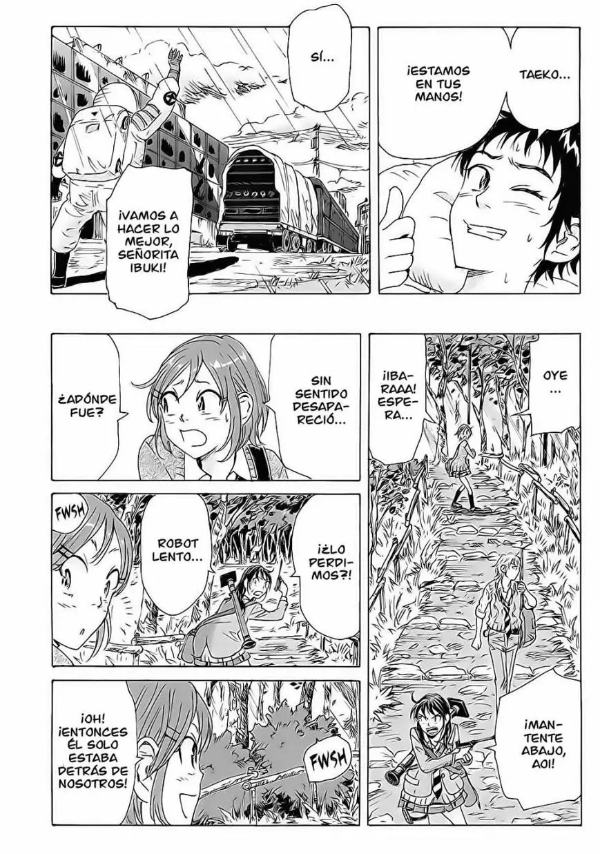 Coppelion (2006) - Capítulo 49 - Página 16 - LectorTMOo