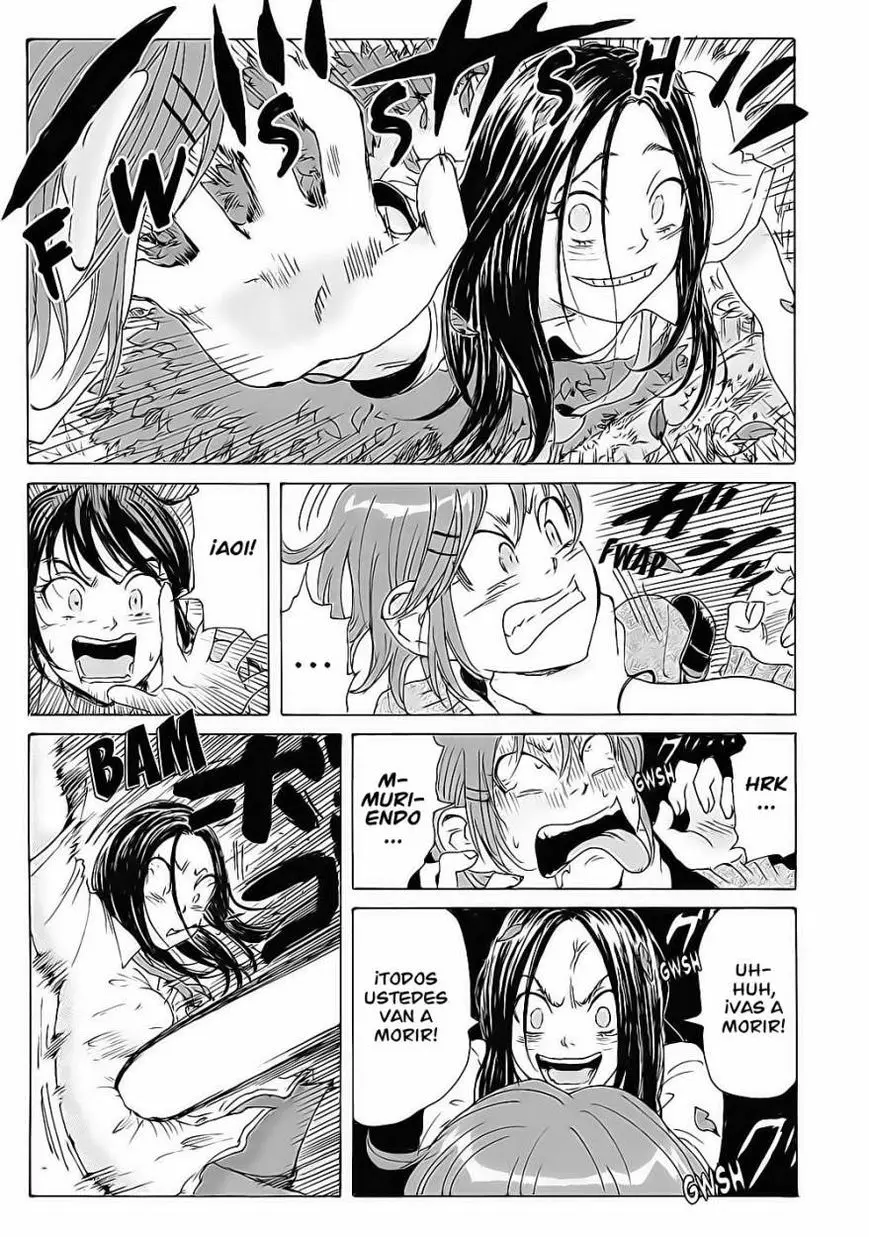 Coppelion (2006) - Capítulo 49 - Página 17 - LectorTMOo