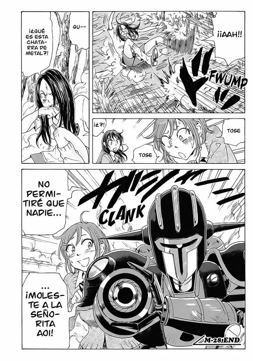 Coppelion (2006) - Capítulo 49 - Página 18 - LectorTMOo