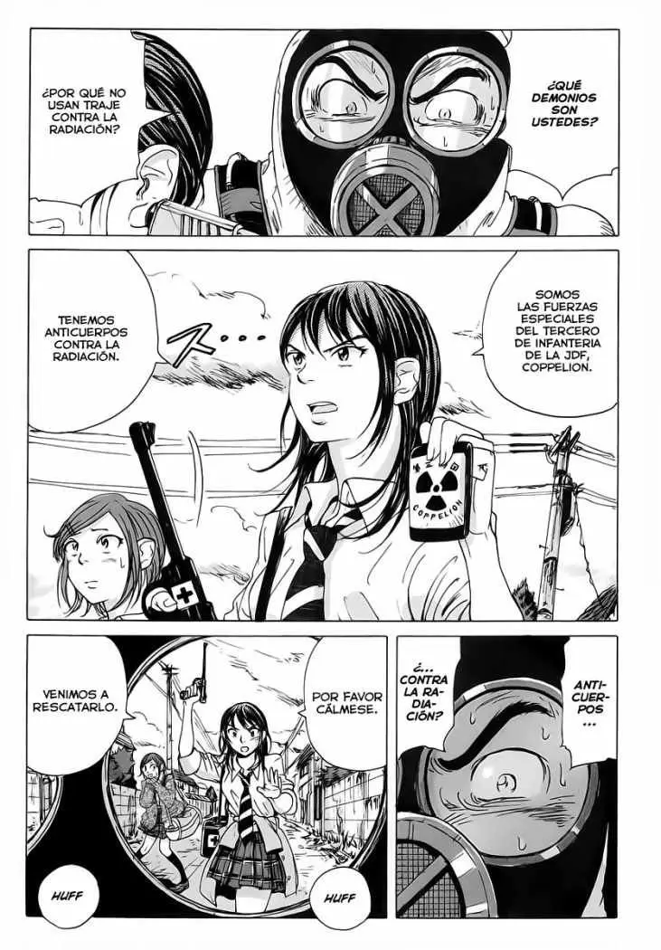 Coppelion (2006) - Capítulo 5 - Página 4 - LectorTMOo