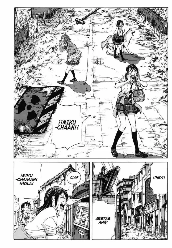 Coppelion (2006) - Capítulo 5 - Página 11 - LectorTMOo