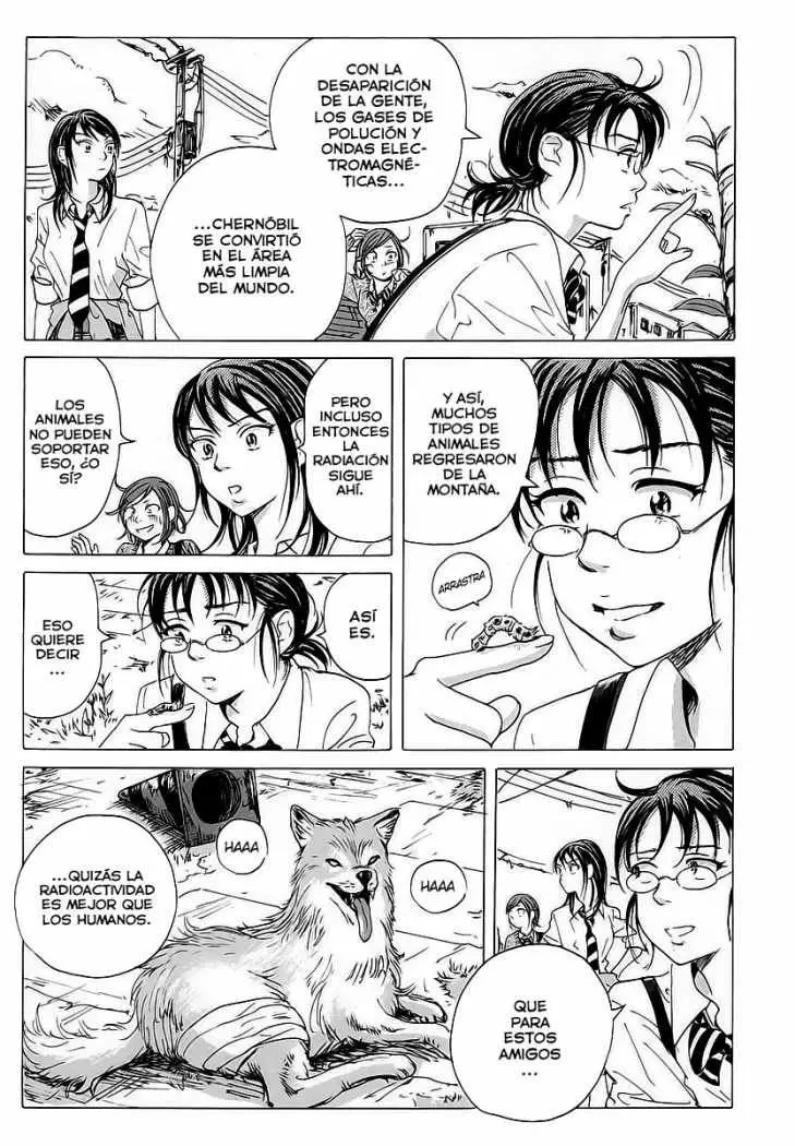 Coppelion (2006) - Capítulo 5 - Página 14 - LectorTMOo
