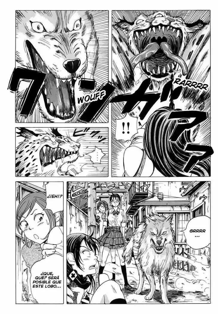 Coppelion (2006) - Capítulo 5 - Página 17 - LectorTMOo