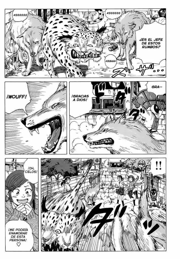 Coppelion (2006) - Capítulo 5 - Página 18 - LectorTMOo