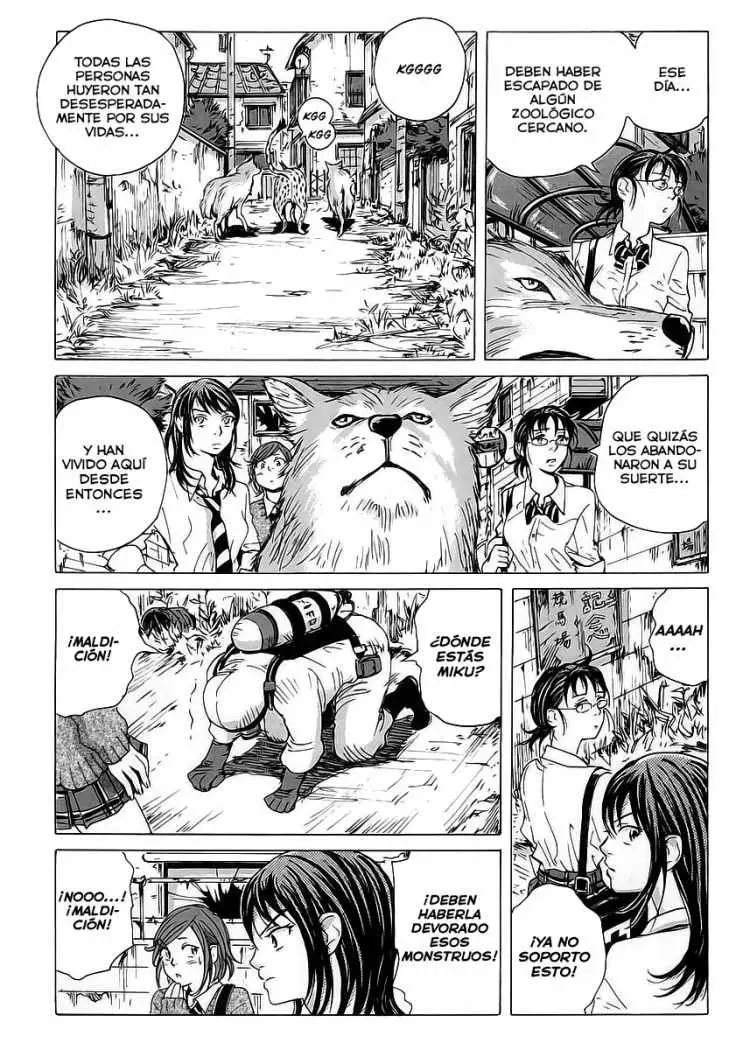Coppelion (2006) - Capítulo 5 - Página 19 - LectorTMOo