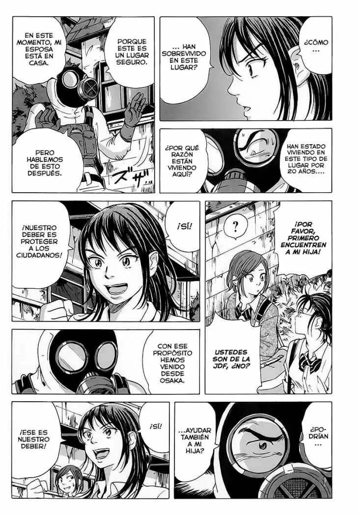 Coppelion (2006) - Capítulo 5 - Página 20 - LectorTMOo