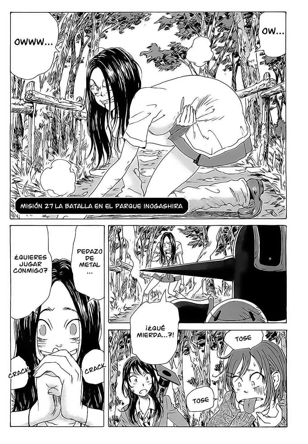 Coppelion (2006) - Capítulo 50 - Página 2 - LectorTMOo
