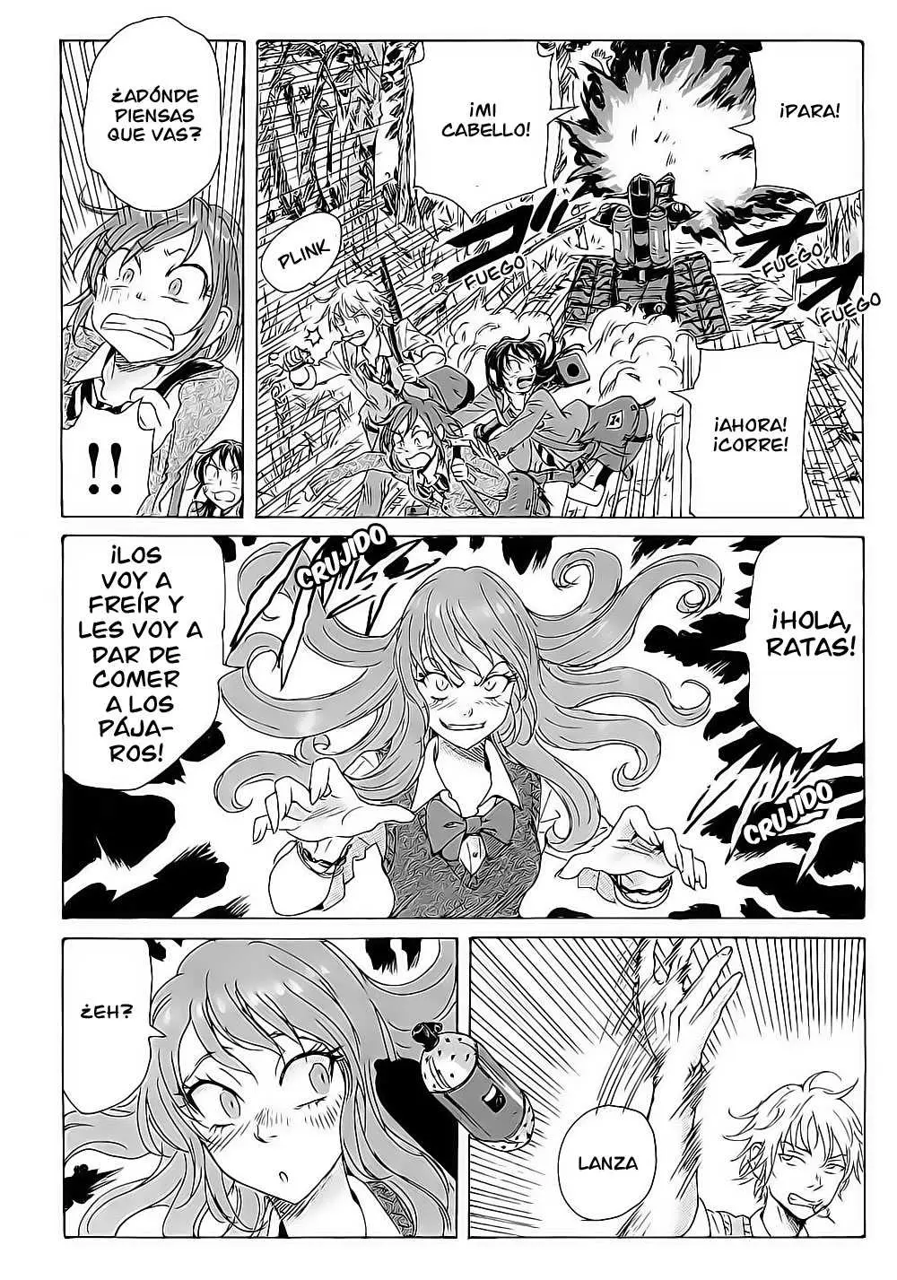 Coppelion (2006) - Capítulo 50 - Página 5 - LectorTMOo