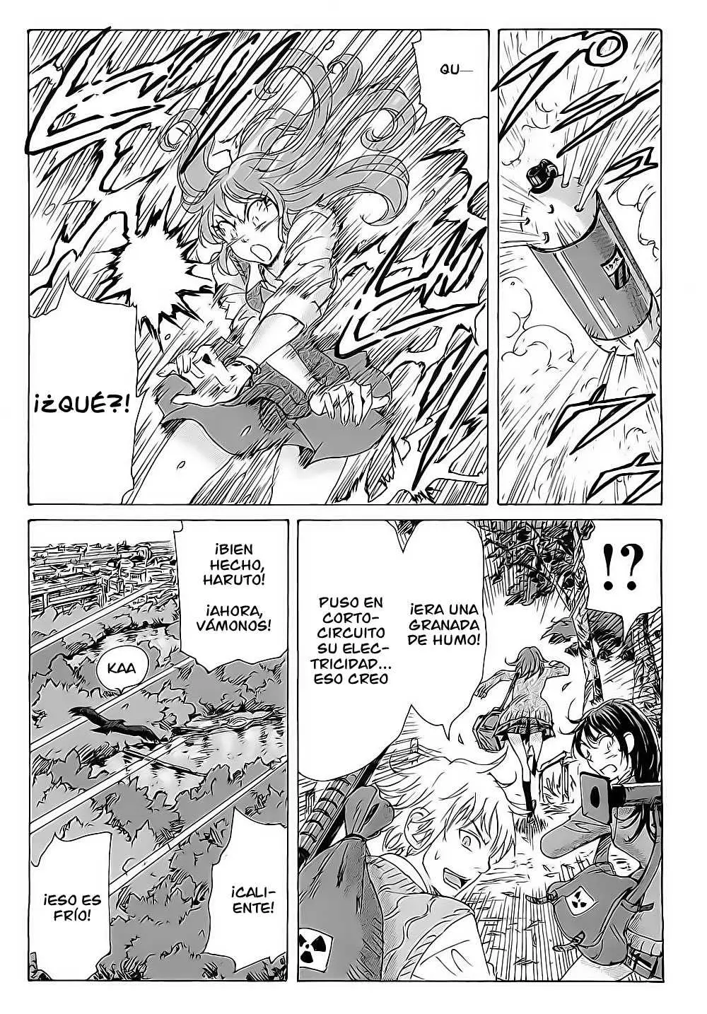 Coppelion (2006) - Capítulo 50 - Página 6 - LectorTMOo