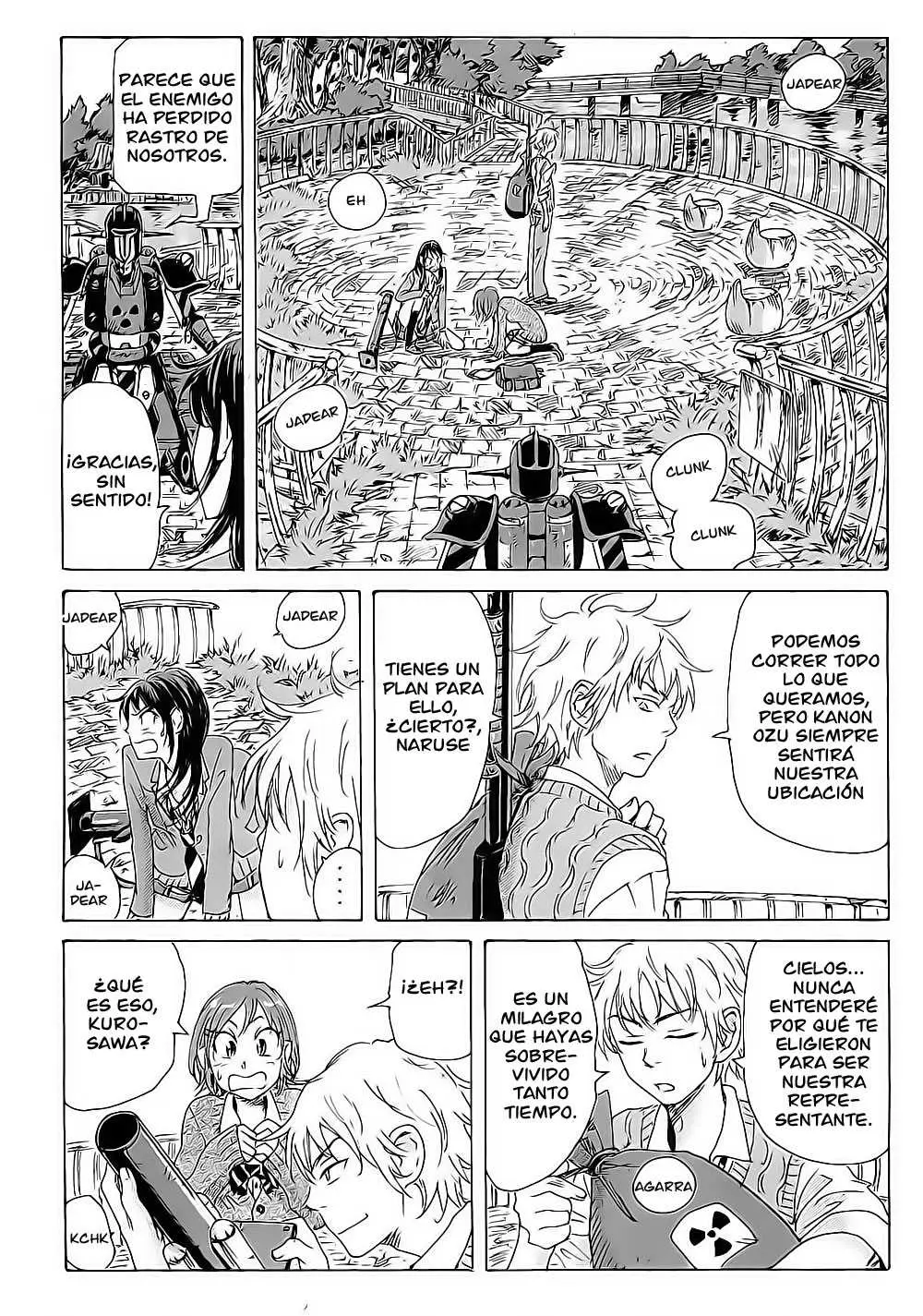 Coppelion (2006) - Capítulo 50 - Página 7 - LectorTMOo