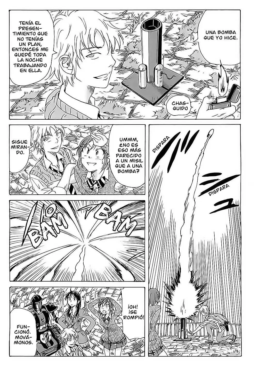 Coppelion (2006) - Capítulo 50 - Página 8 - LectorTMOo