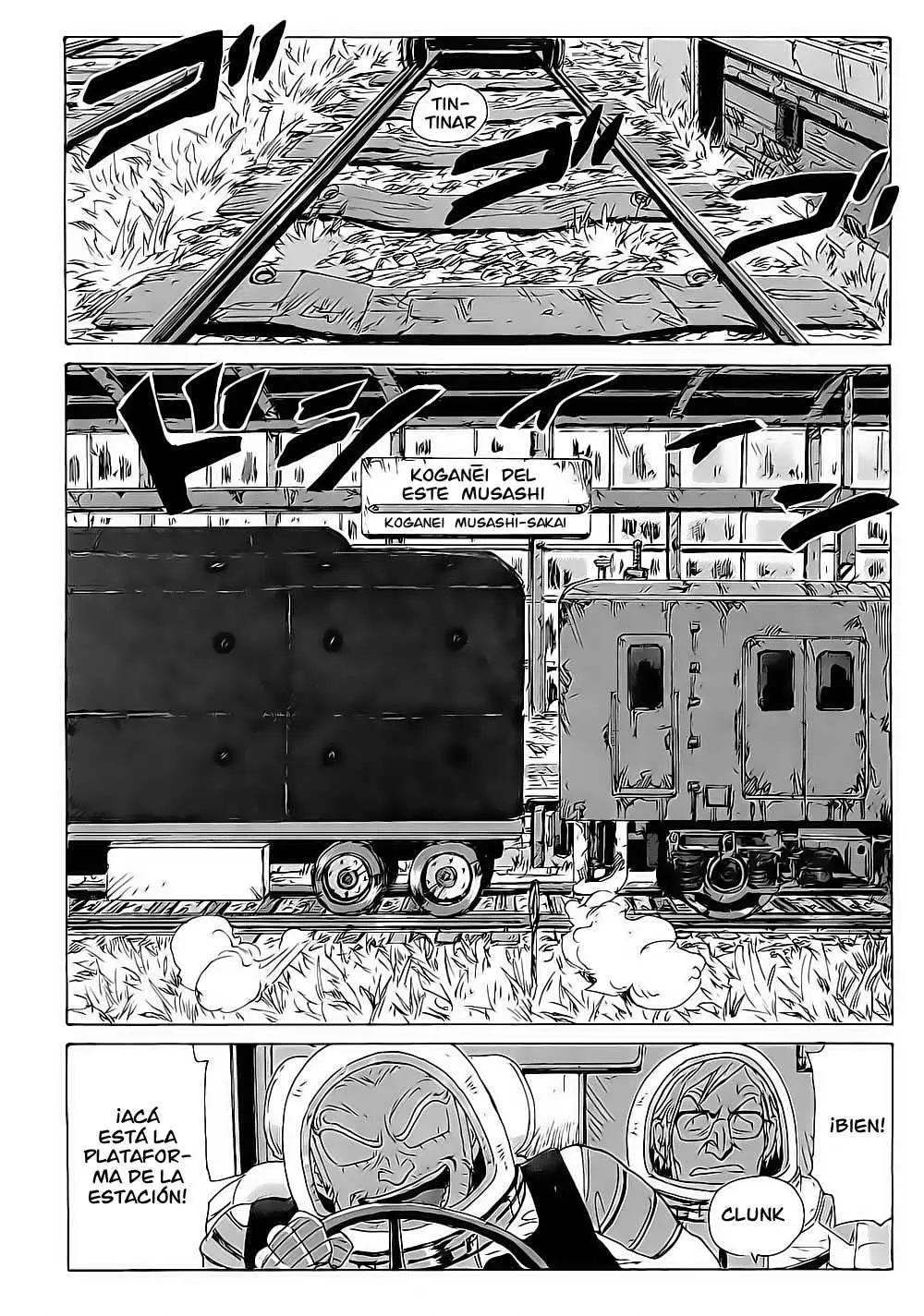 Coppelion (2006) - Capítulo 50 - Página 9 - LectorTMOo