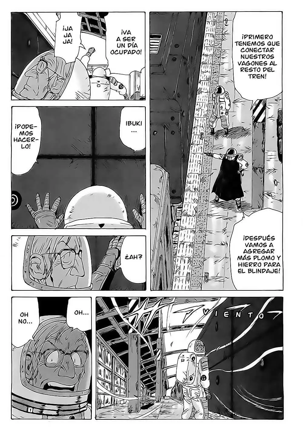 Coppelion (2006) - Capítulo 50 - Página 10 - LectorTMOo