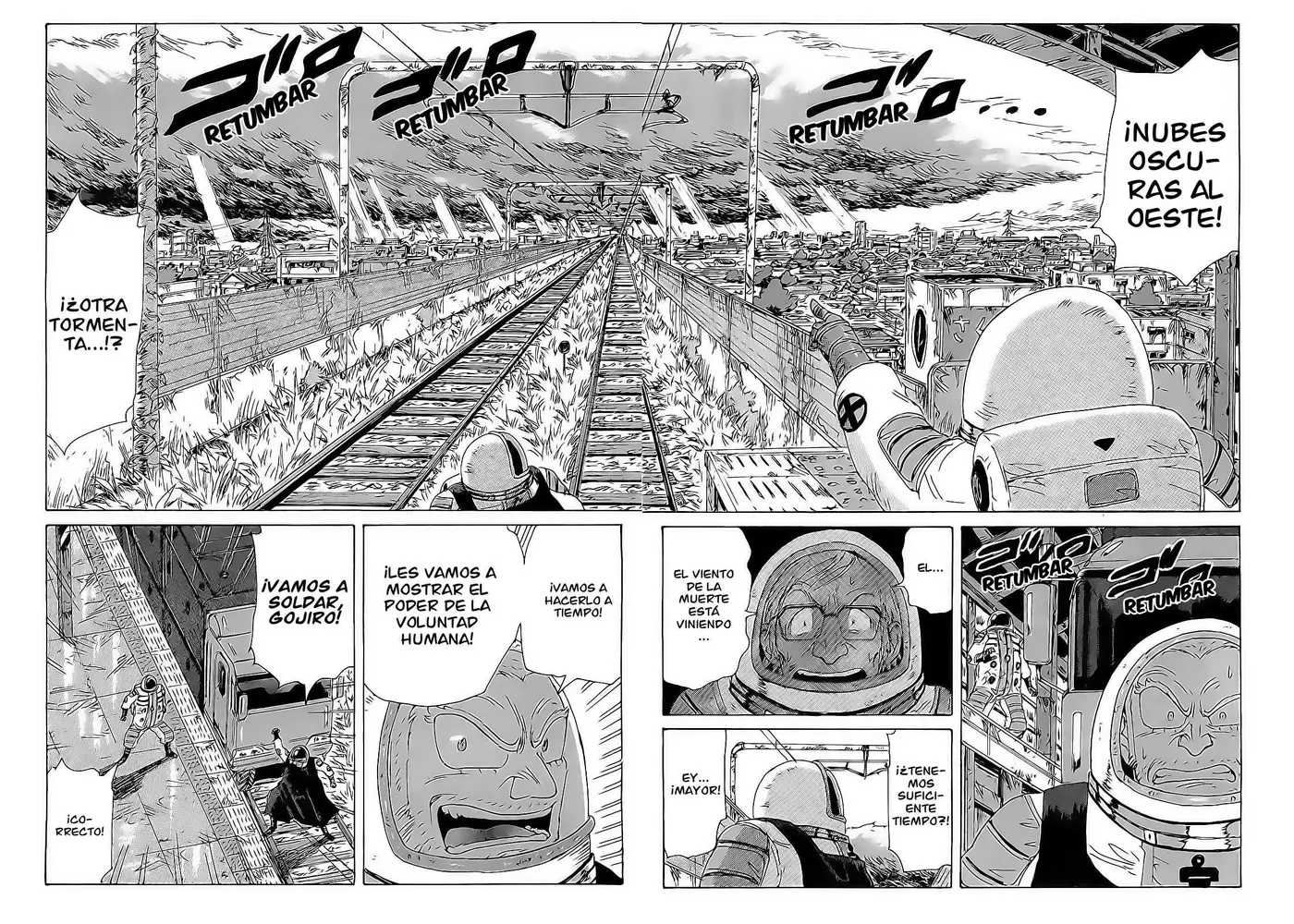 Coppelion (2006) - Capítulo 50 - Página 11 - LectorTMOo