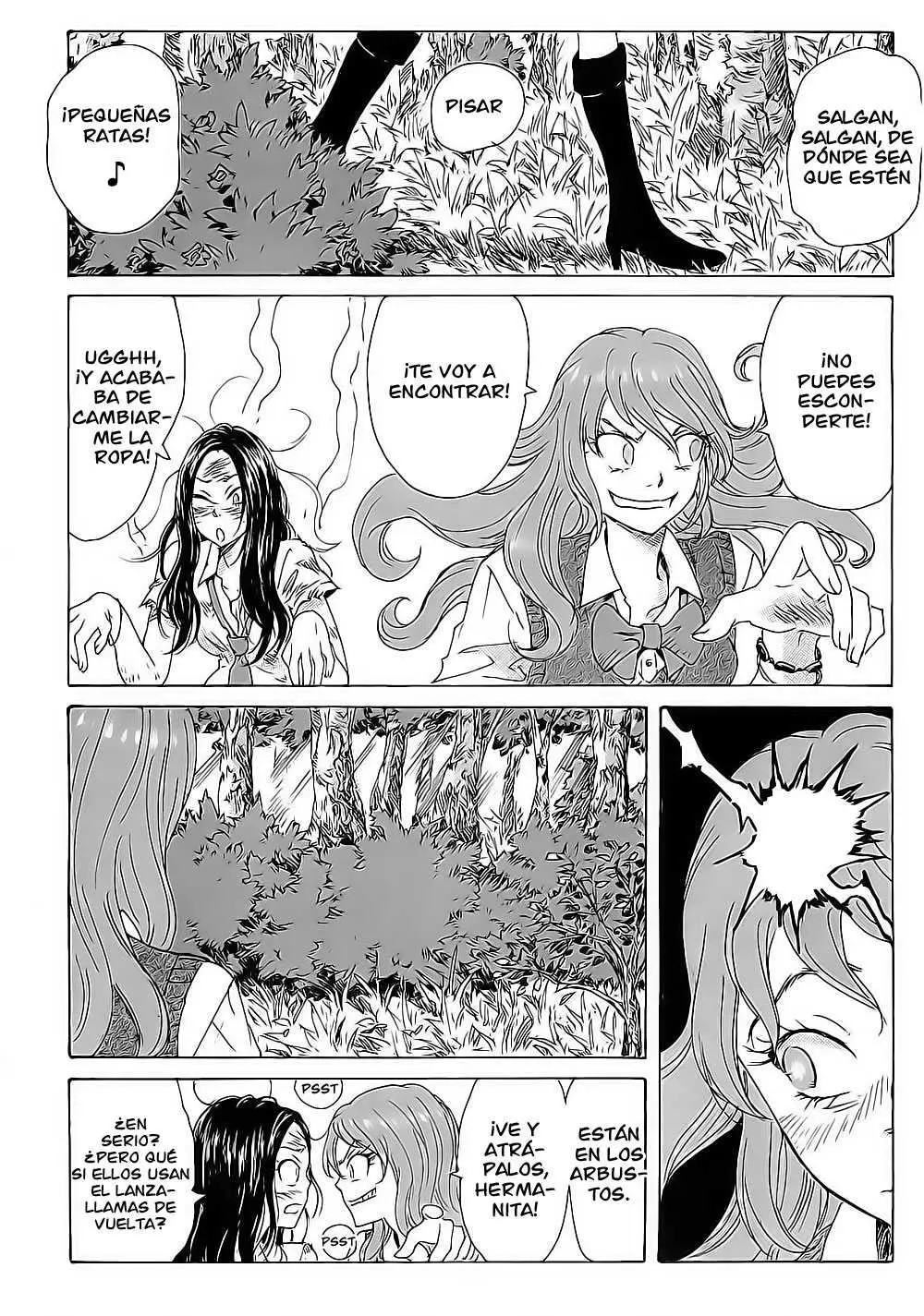 Coppelion (2006) - Capítulo 50 - Página 12 - LectorTMOo
