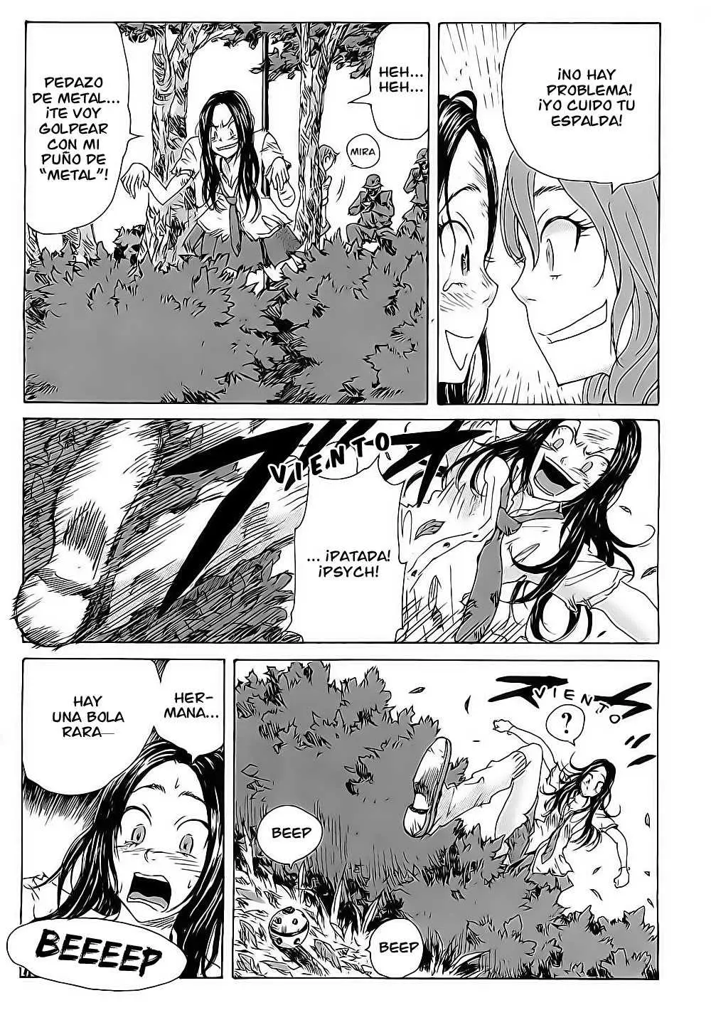 Coppelion (2006) - Capítulo 50 - Página 13 - LectorTMOo