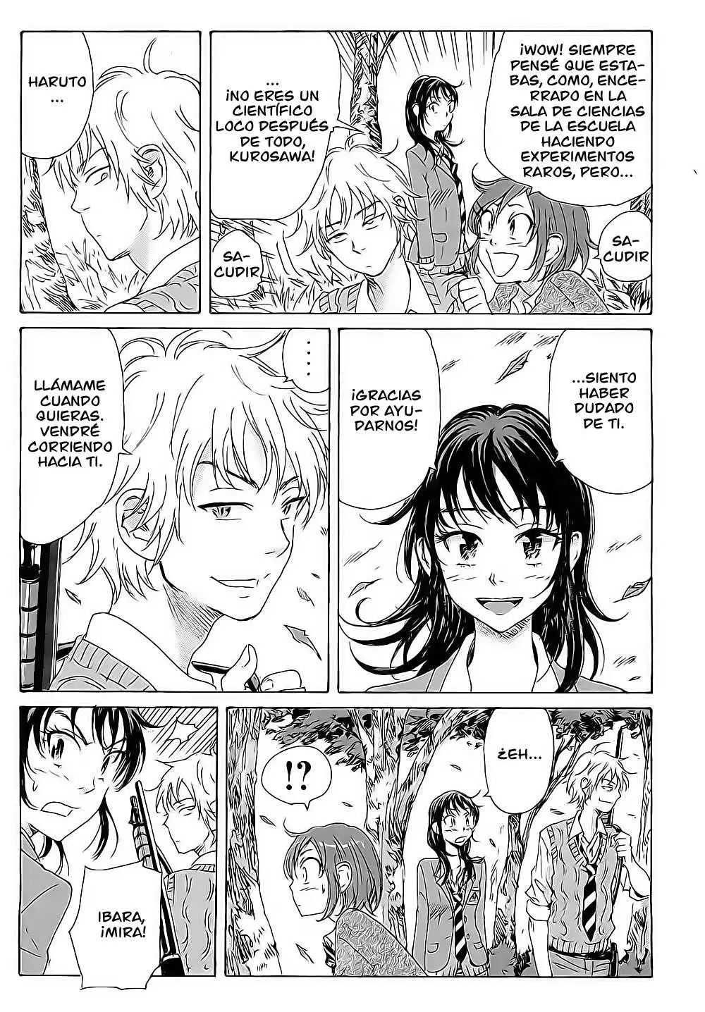 Coppelion (2006) - Capítulo 50 - Página 15 - LectorTMOo