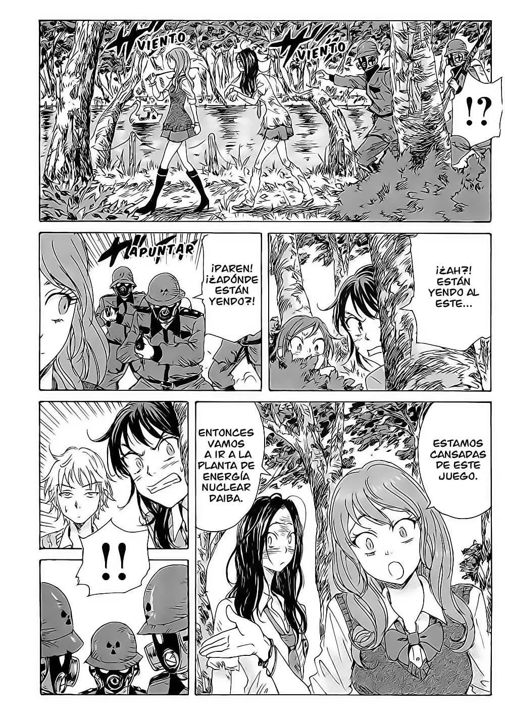 Coppelion (2006) - Capítulo 50 - Página 16 - LectorTMOo