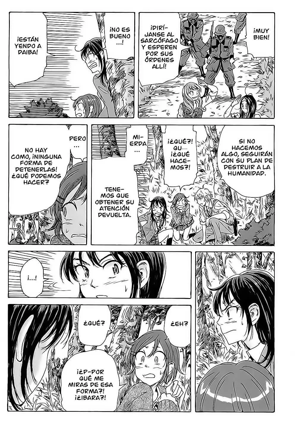 Coppelion (2006) - Capítulo 50 - Página 17 - LectorTMOo